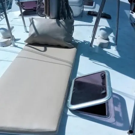 Voilier Makeva Botel Nydri (Lefkada)