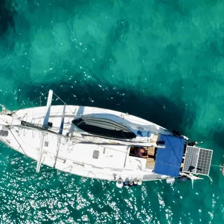 Voilier Makeva Nydri (Lefkada)